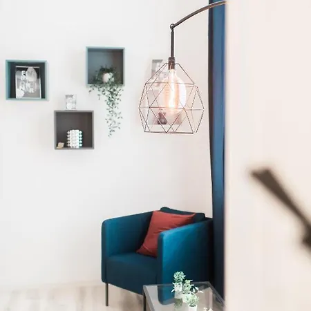 Buda-pest Apartmán