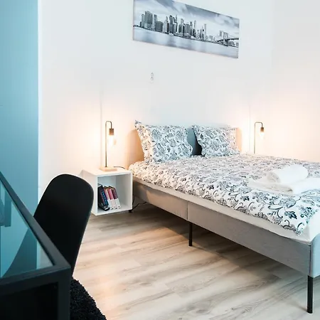 شقة Buda-pest بودابست