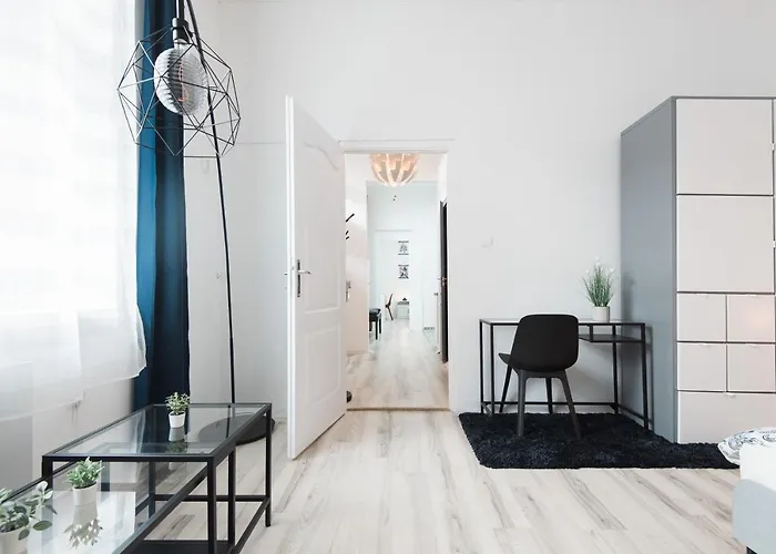 Buda-pest شقة بودابست