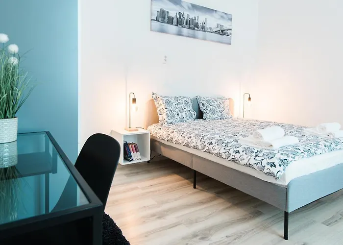 شقة Buda-pest بودابست