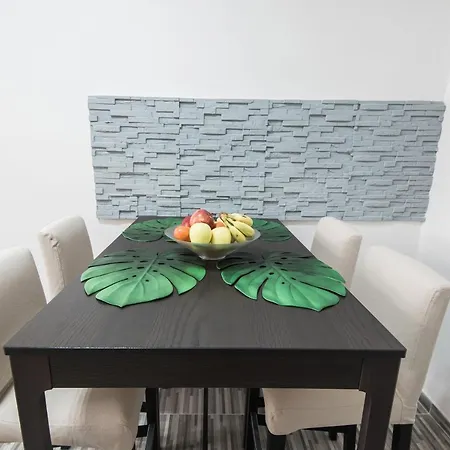 Buda-pest Apartment