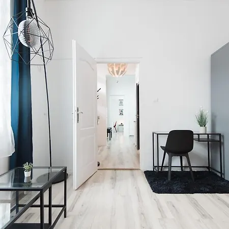 Buda-pest Apartment Budapest