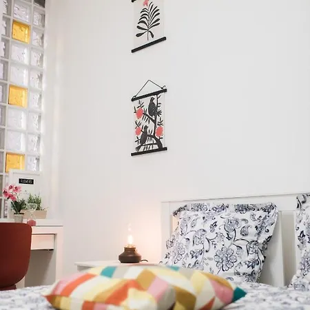Buda-pest Apartment *